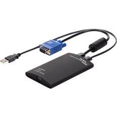 StarTech KVM USB A/VGA-PS2 Adapter