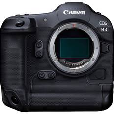 Canon Vollformat (35 mm) Spiegellose Systemkameras Canon EOS R3