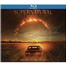 Movies Supernatural: The Complete Series