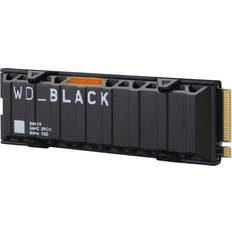 Sn850 Western Digital Black SN850 M.2 SSD 500GB (WDBAPZ5000BNC-WRSN)