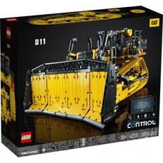 Leker Lego Technic App Controlled D11 Bulldozer 42131
