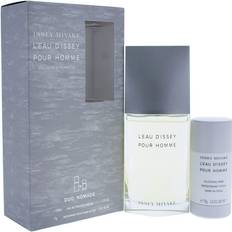 Issey Miyake Gift Boxes Issey Miyake L'Eau D'Issey Pour Homme Set EdT 75ml + Deo Stick 75g