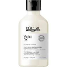 Gefärbtes Haar Shampoos L'Oréal Professionnel Paris Serie Expert Metal DX Shampoo 300ml