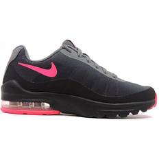 Running Shoes Nike Air Max Invigor PS - Black/Cool Grey/Racer Pink