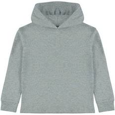 Bio-Baumwolle Sweatshirts Name It Long Sleeved Sweatshirt - Grey/Grey Melange (13202109)