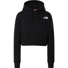 The north face fleece The North Face Women's Trend Cropped Fleece Hoodie - TNF Black