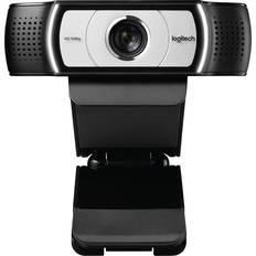 Autofokus - USB Webkameraer Logitech C930e