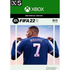 Fifa 22 Xbox Series X Games FIFA 22 - Ultimate Edition (XBSX)
