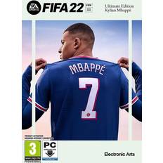 Fifa 22 Xbox Series X Games FIFA 22 - Ultimate Edition (PC)