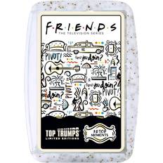 Top Trumps Gesellschaftsspiele Top Trumps Friends Limited Editions Card Game