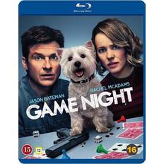 Skrekk Filmer Game Night - Blu-ray