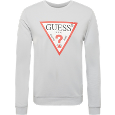 Guess Tops Guess Triangle Logo Sweatshirt -