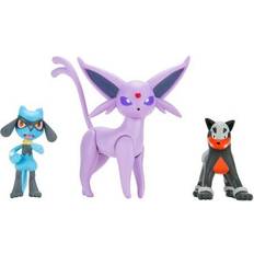 Figurine Pokémon Battle Figure Set Series 12 Fantyrm + Caninos + Lucario, Commandez facilement en ligne