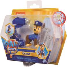 Paw Patrol Figurines Spin Master Paw Patrol The Movie Hero Pups Chase