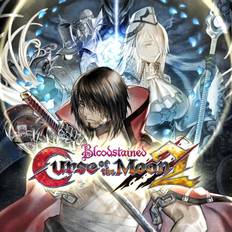 Bloodstained: Curse of the Moon 2 (PS4)