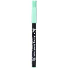 Vannbasert Penseltusjer Sakura Koi Coloring Brush Pen Peacock Green
