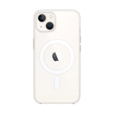 Plast Deksler Apple Clear Case with MagSafe for iPhone 13