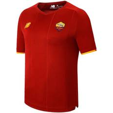 New Balance AS Roma Home Jersey 2021-22