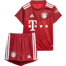 Fotballsett adidas FC Bayern München Home Kit 21/22 Infant