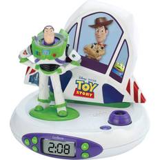 Lexibook Radio Projector Clock Toy Story 4