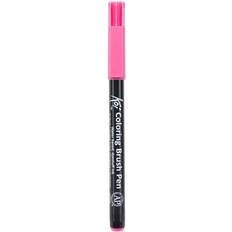 Vannbasert Penseltusjer Sakura Koi Coloring Brush Pen Magenta Pink