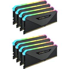 Corsair Vengeance RGB RT Black DDR4 3600MHz 8x32GB (CMN256GX4M8Z3600C18)