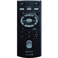 Sony Remote Controls Sony RM-X231