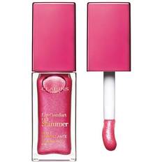 Clarins Lip Comfort Oil Shimmer #05 Pretty In Pink