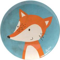 Sigikid Children's Plate Fox
