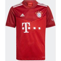 adidas FC Bayern München Replica Home Jersey 21/22 Sr