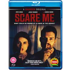 Comedies Blu-ray Scare Me (Blu-Ray)