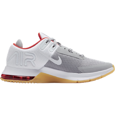 Nike Air Max Alpha Trainer 4 M - Light Smoke Grey/White/Chile Red