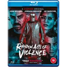 Horror Blu-ray Random Acts of Violence (Blu-Ray)