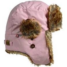 Isbjörn of Sweden Squirrel Winter Fur Cap - Frost Pink (3090)