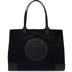 Tory Burch Ella Mini Tote Bag - Black