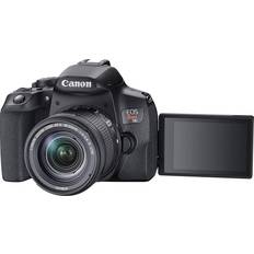 DSLR Cameras Canon EOS Rebel T8i + 18-55mm IS STM