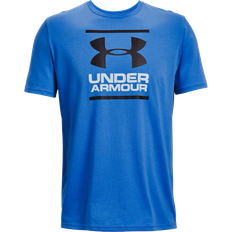 Under Armour GL Foundation Short Sleeve T-shirt - Brilliant Blue/Black