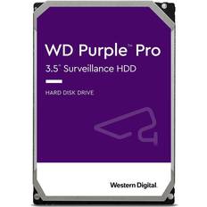 HDD Hard Drives on sale Western Digital Purple Pro Surveillance WD181PURP 512MB 18TB