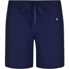 Polo Ralph Lauren Hosen & Shorts Polo Ralph Lauren Cotton Jersey Sleep Shorts - Cruise Navy