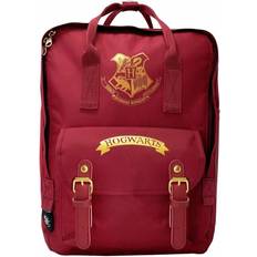 Harry Potter Vesker Harry Potter Backpack - Burgundy