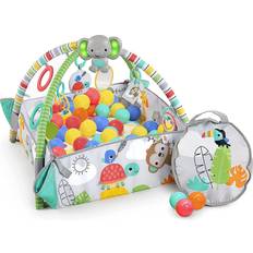 Bright Starts Babygym Bright Starts 5 in 1 Your Way Ball Play Activity Gym