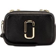 Marc Jacobs The Glam Shot 17 Leather Crossbody Bag