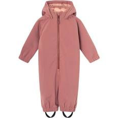Mini A Ture Arno Softshell Suit - Wood Rose