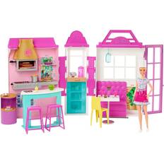 Dukker & dukkehus Barbie Cook ‘n Grill Restaurant