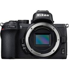 1/200 Sek Digitalkameras Nikon Z 50