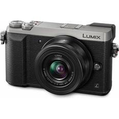 Panasonic Spiegellose Systemkameras Panasonic Lumix DMC-GX80 + 12-32mm OIS