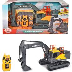 RC Work Vehicles Dickie Toys Mining Excavator RTR 203729018