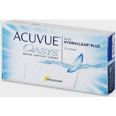 Johnson & Johnson Kontaktlinsen Johnson & Johnson Acuvue Oasys Hydraclear Plus 12-pack