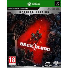 Xbox Series X Games Back 4 Blood - Special Edition (XBSX)