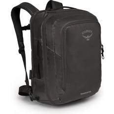 Osprey Bags Osprey Transporter Global Carry-on Backpack - Black